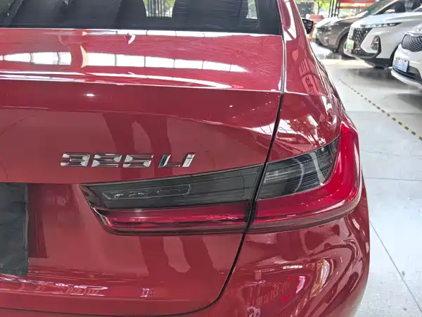 BMW 3 Series 2019