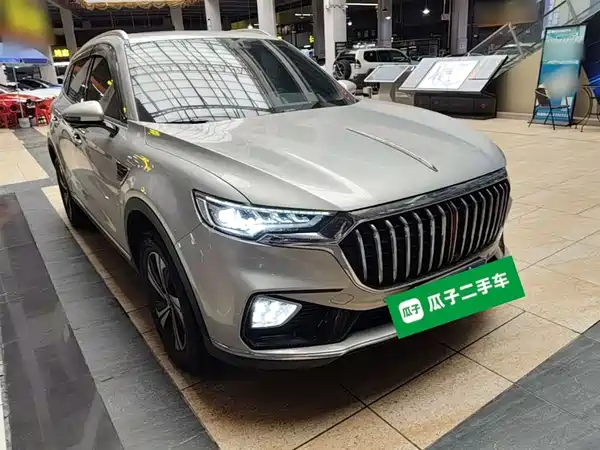 Hongqi HS5 2019