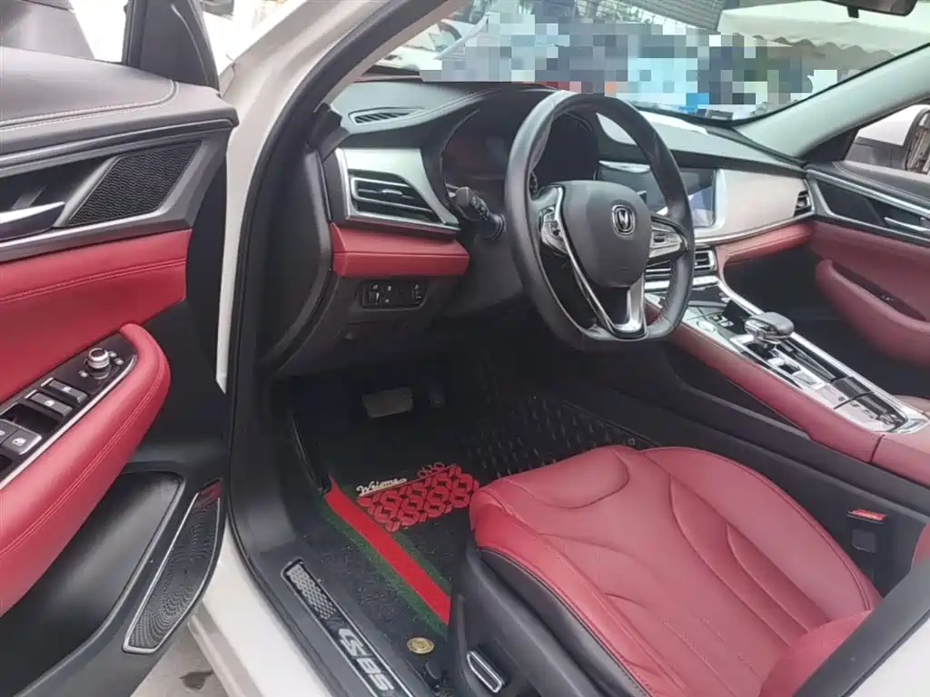 Changan CS85 COUPE 2020 — фото 16