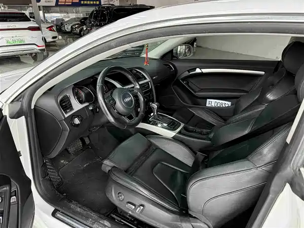 Audi A5 2016