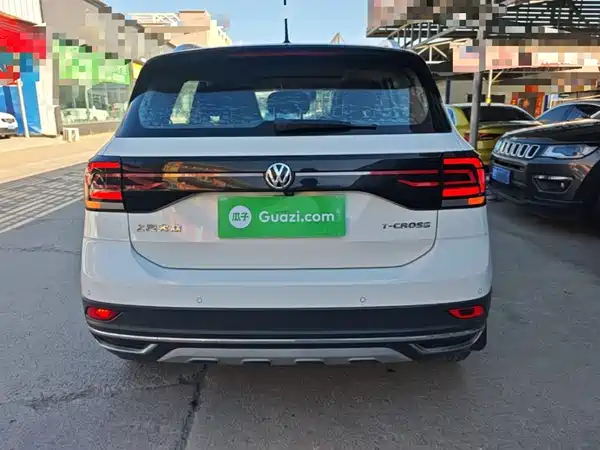 Volkswagen T-Cross 2020
