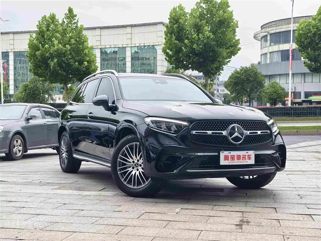 Mercedes-Benz GLC 2025 — фото 3