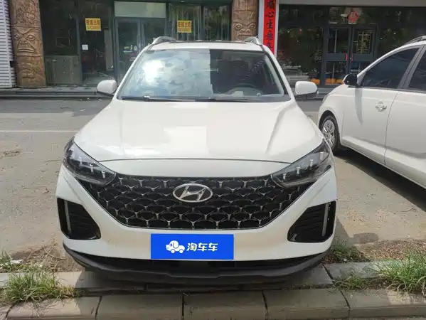 Hyundai ix35 2021