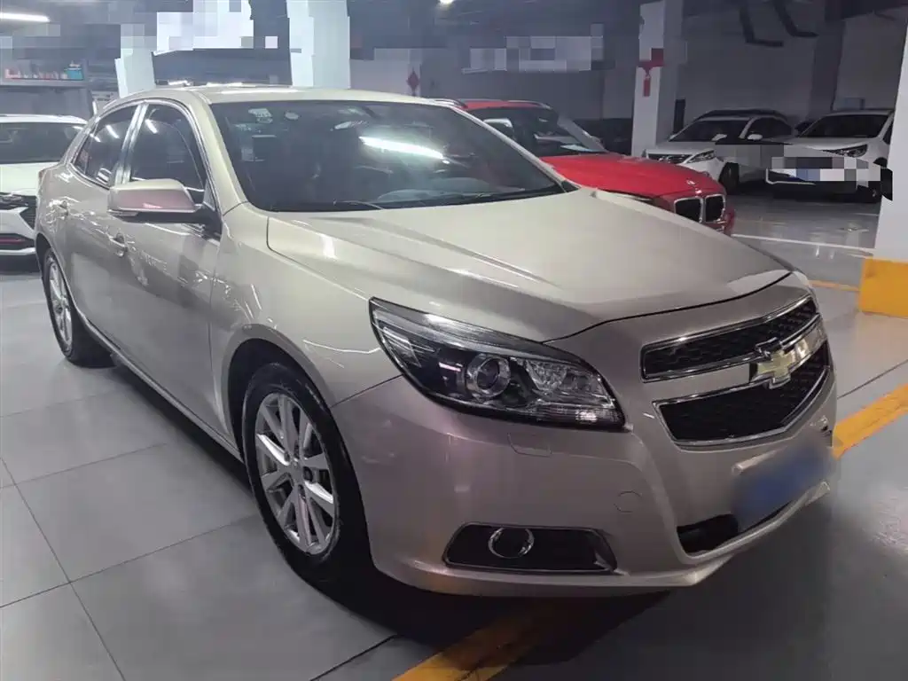 Chevrolet Malibu 2015 — фото 4