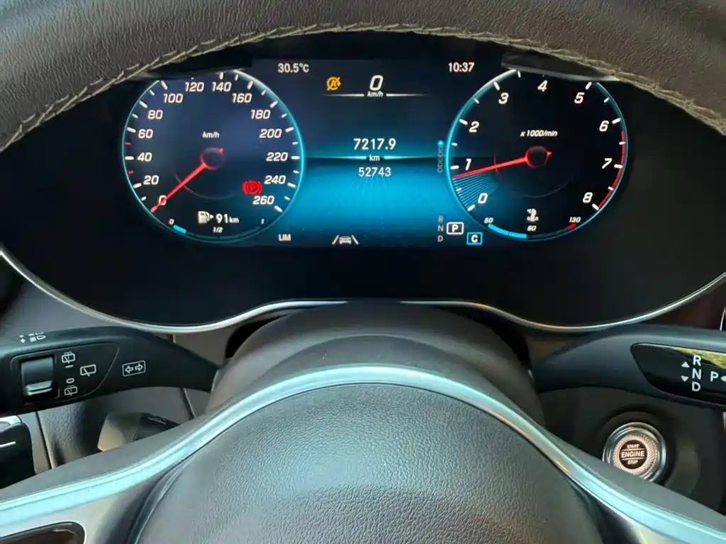 Mercedes-Benz GLC 2020