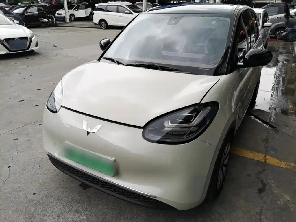 Wuling Bingo 2024