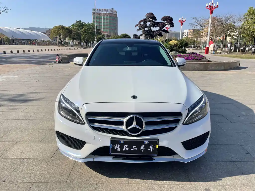 Mercedes-Benz C-Class 2018 — фото 2