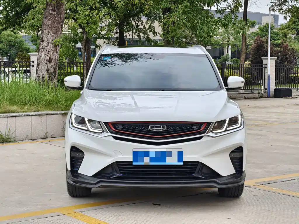 Geely Binyue 2020