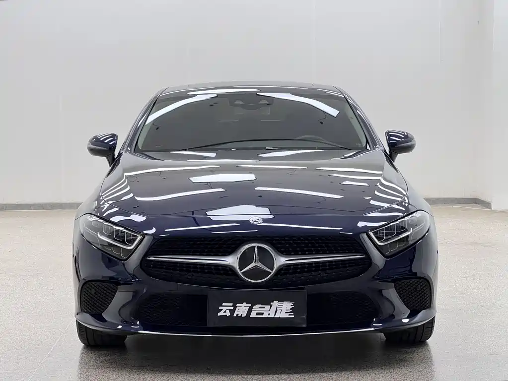 Mercedes-Benz CLS 2019