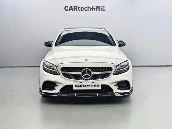 Mercedes-Benz C-Class 2021