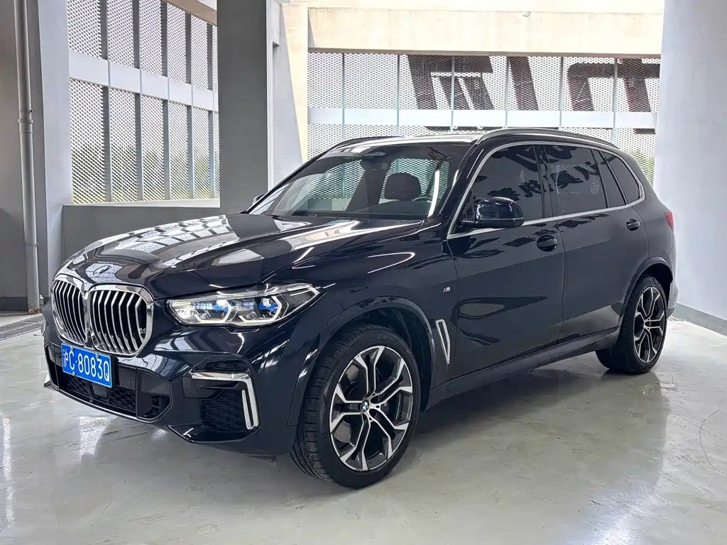 BMW X5 2022