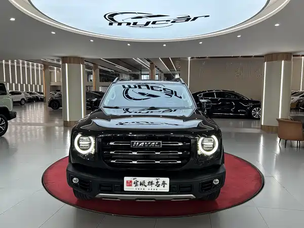 Haval Dargo 2022