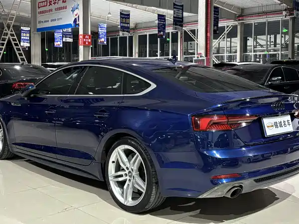 Audi A5 2017