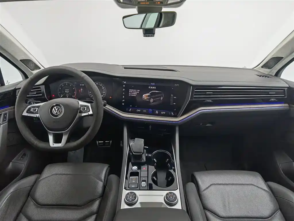 Volkswagen Touareg 2019 — фото 5