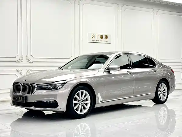 BMW 7 Series 2016