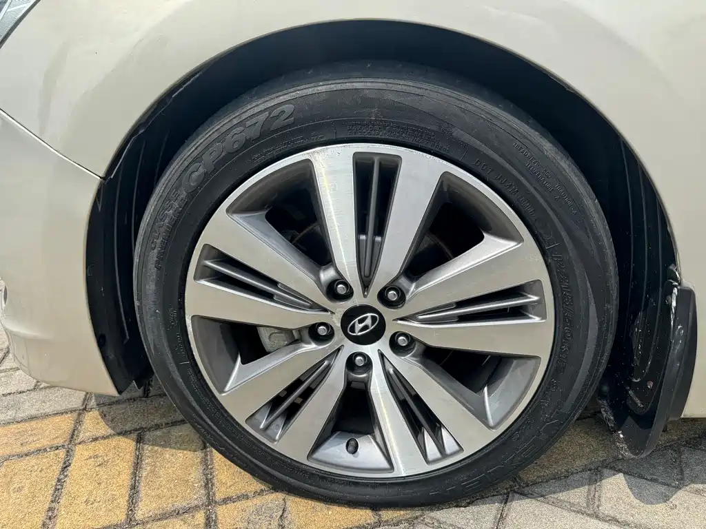 Hyundai Mistra 2017 — фото 19