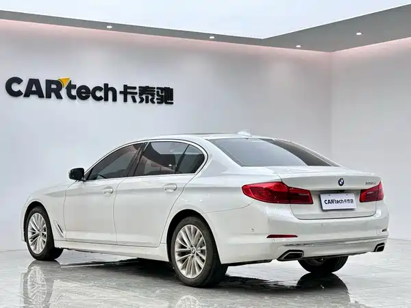 BMW 5 Series 2020