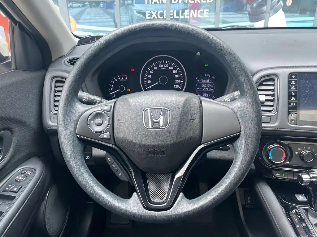 Honda Vezel 2022 — фото 15