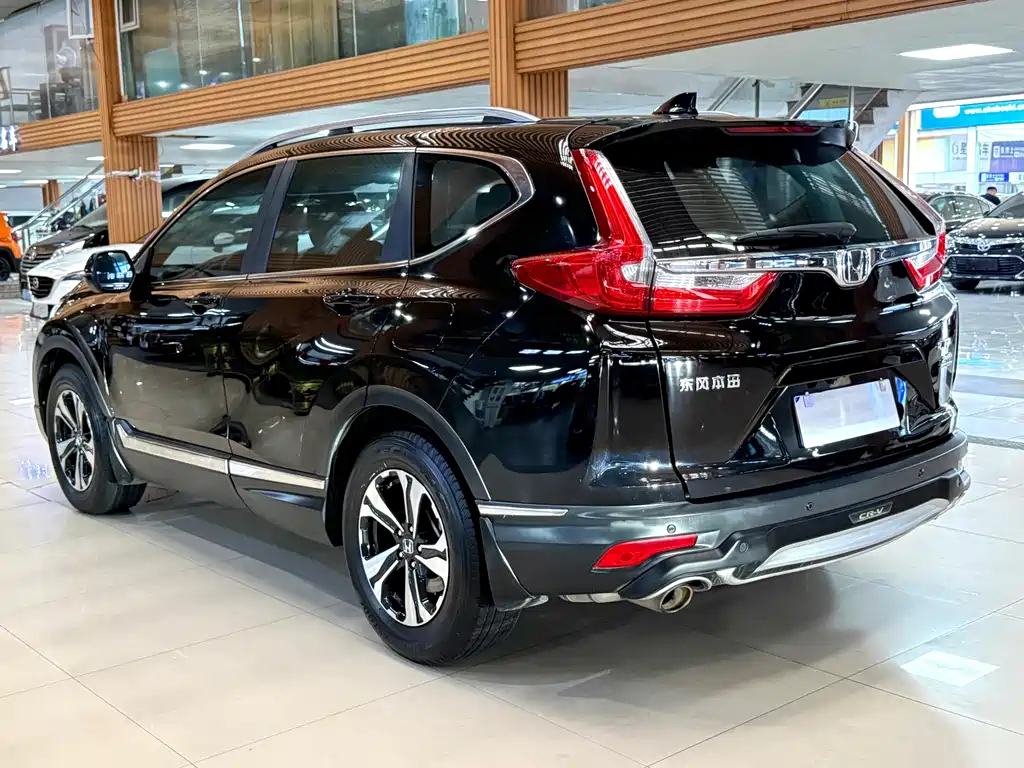 Honda CR-V 2018 — фото 4