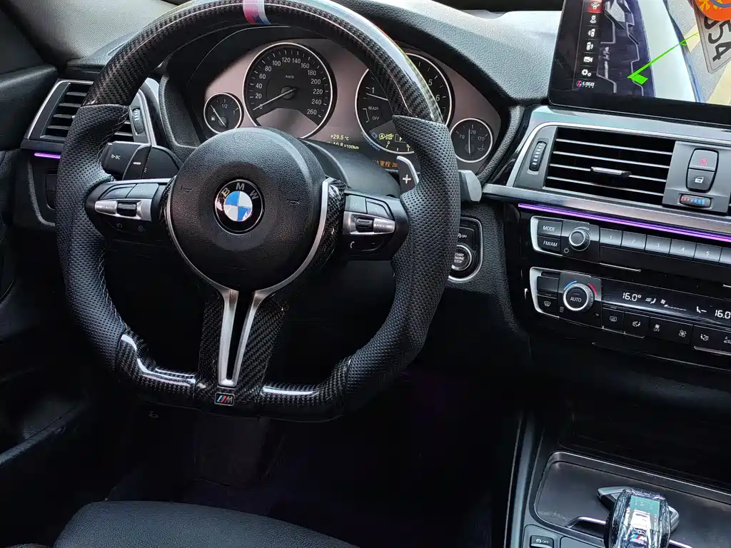 BMW 3 Series GT 2019 — фото 9