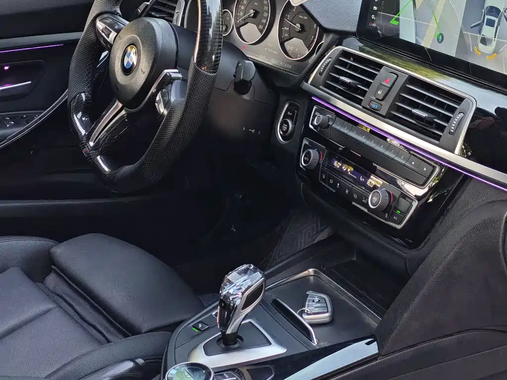 BMW 3 Series GT 2019 — фото 13