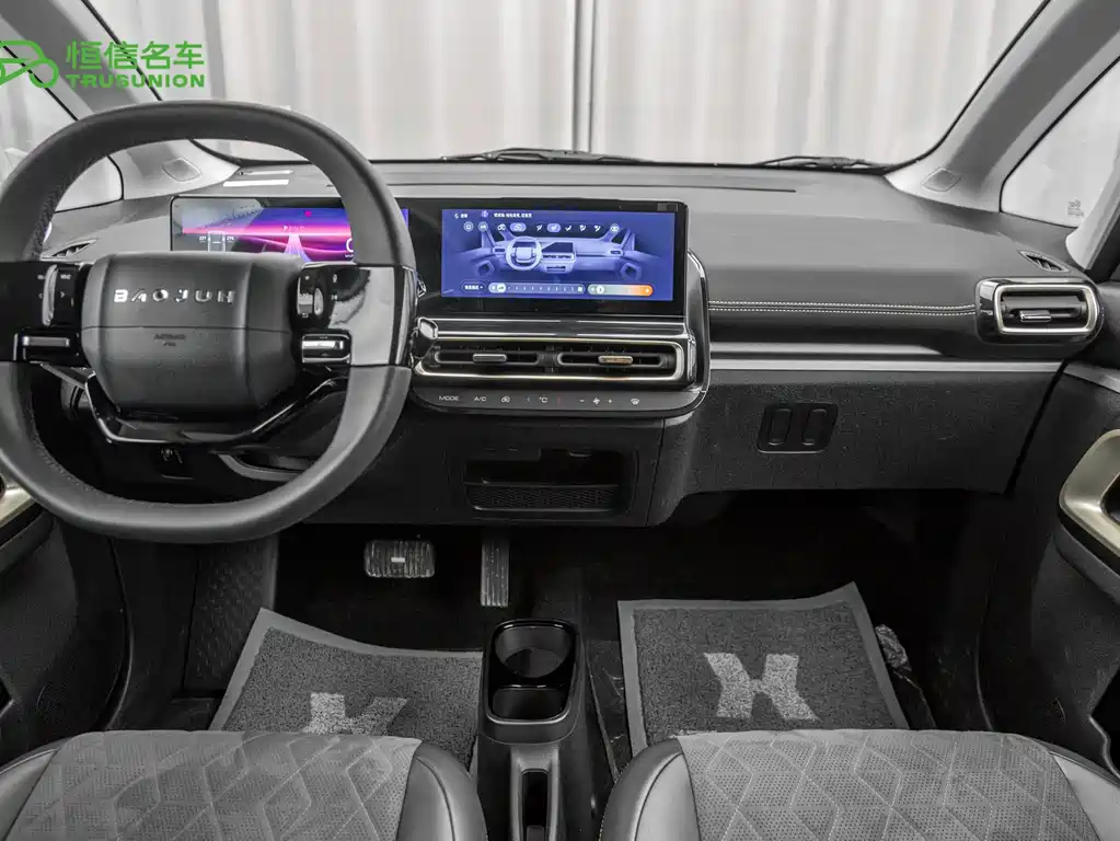 Baojun Kiwi EV 2023 — фото 12