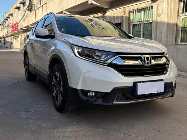 Honda CR-V 2019