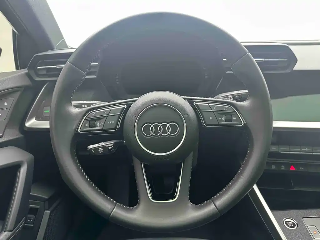 Audi A3 2021 — фото 17