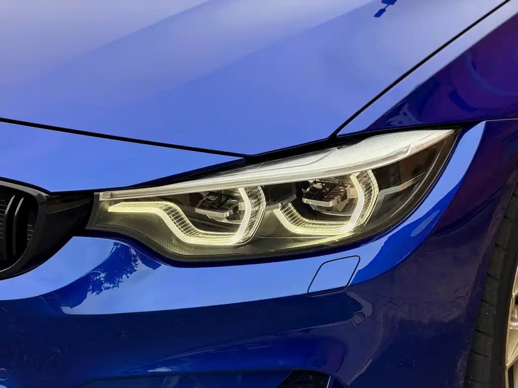BMW M4 2020 — фото 22