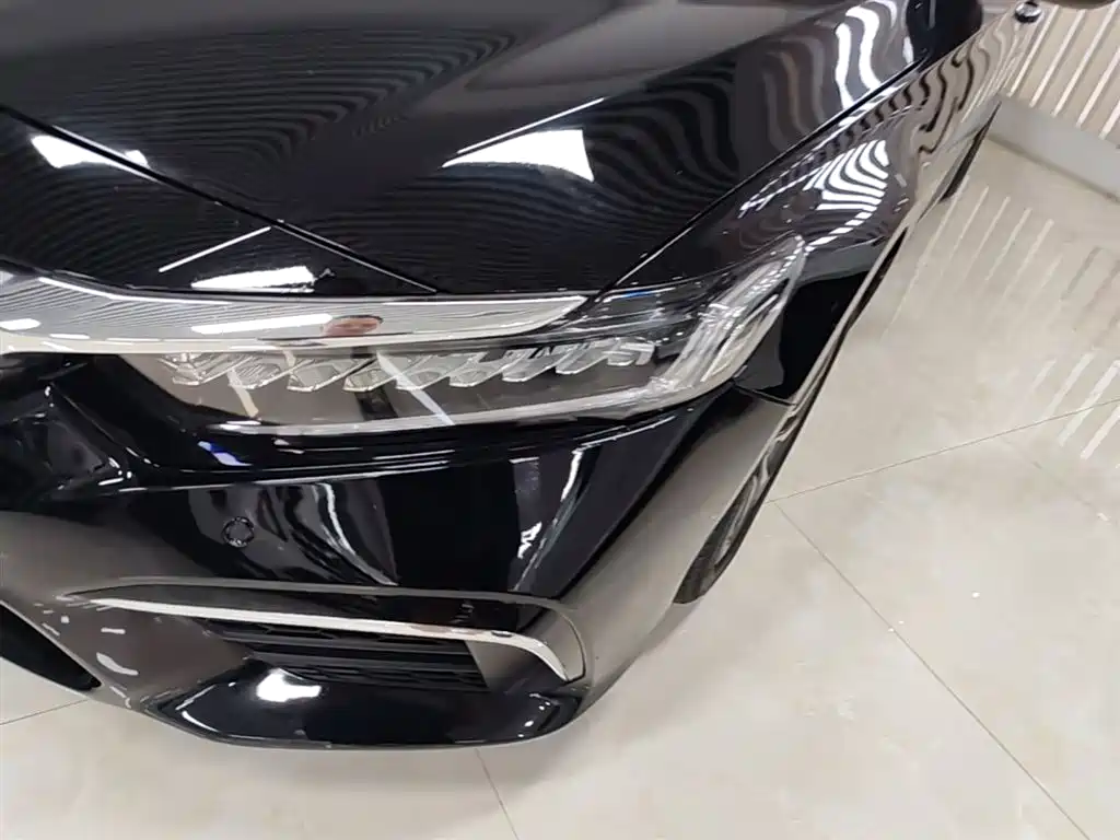 Honda Inspire 2019 — фото 24