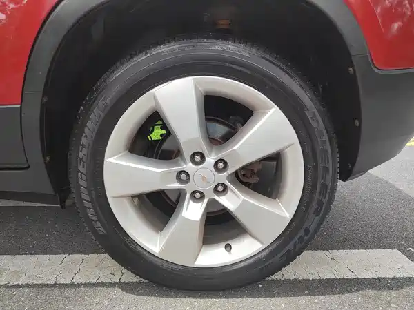 Chevrolet Trax 2014