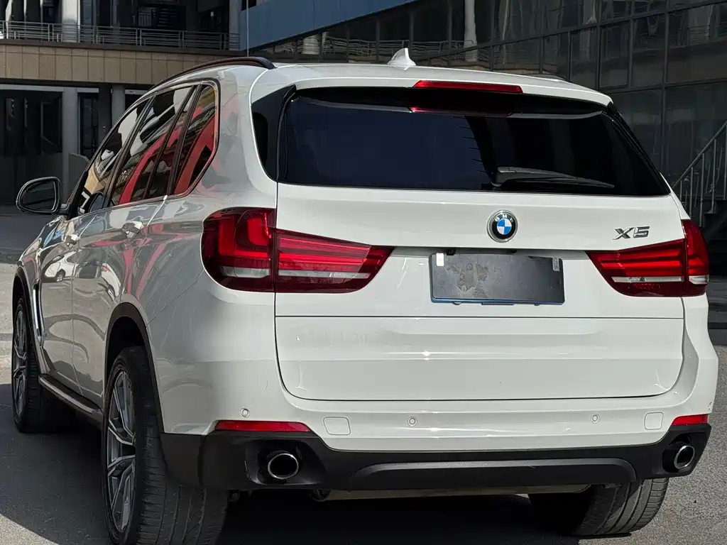 BMW X5 2015 — фото 4