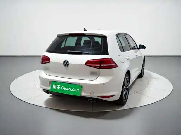 Volkswagen Golf 2016