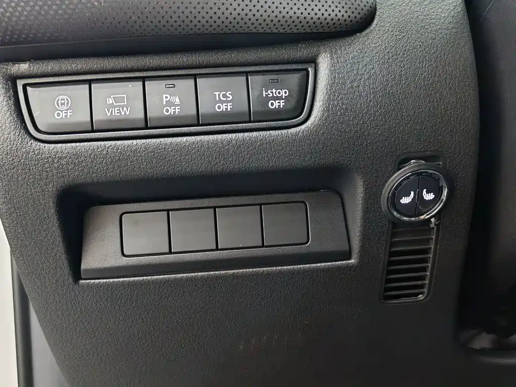 Mazda CX-50 Xingye 2023 — фото 15