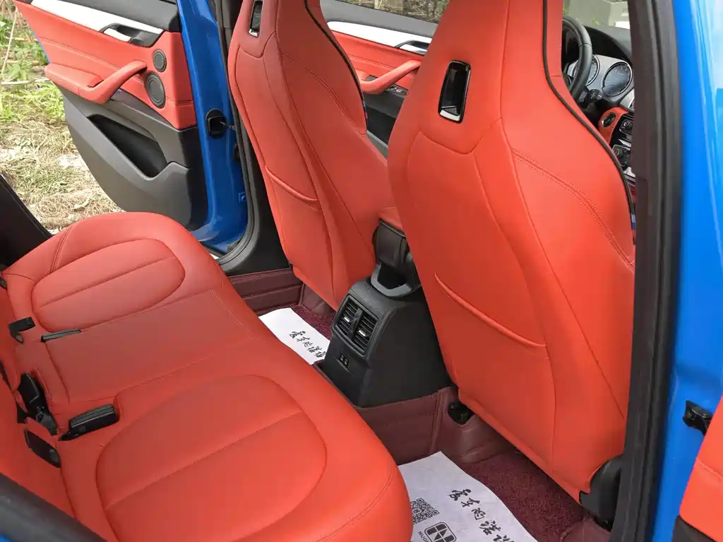 BMW X2 2020 — фото 17