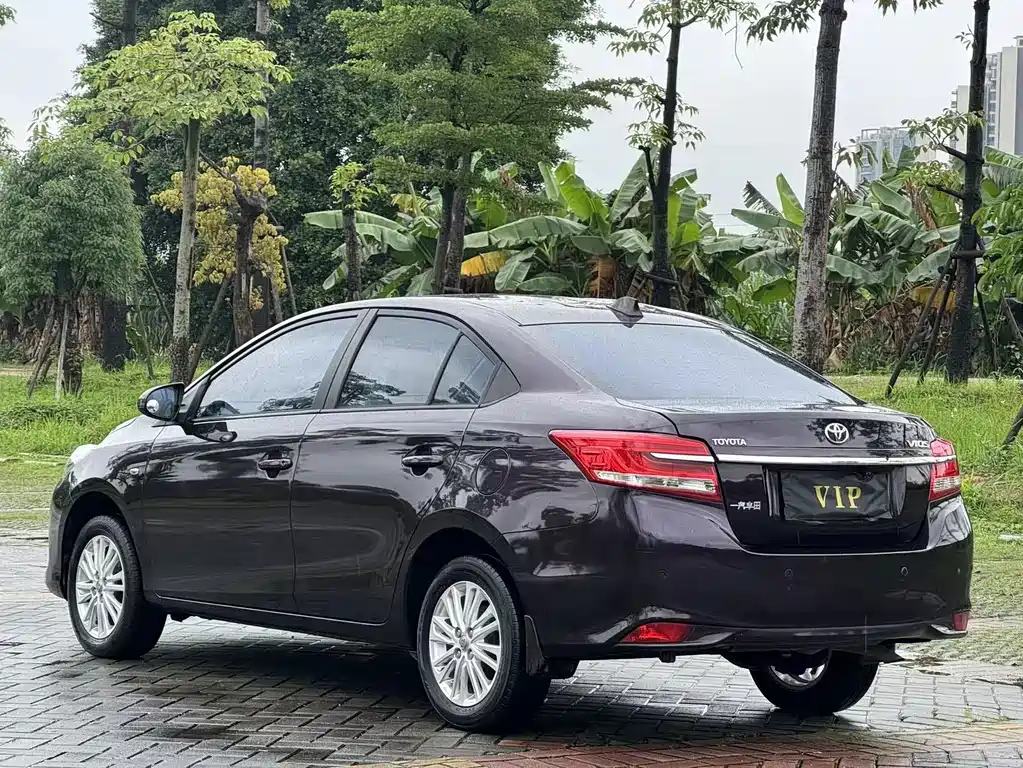Toyota Vios 2018 — фото 7