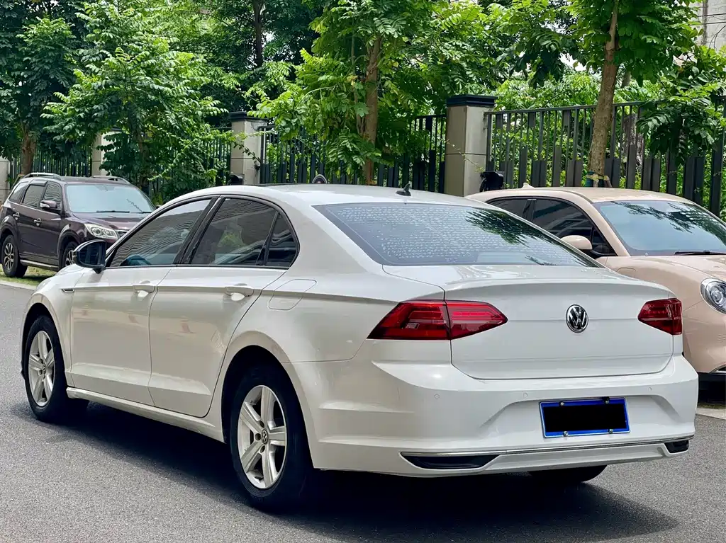 Volkswagen Lamando 2021