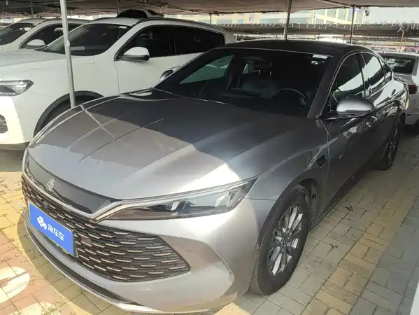BYD Qin L 2025