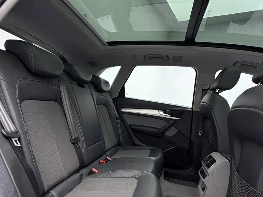 Audi Q5L 2018