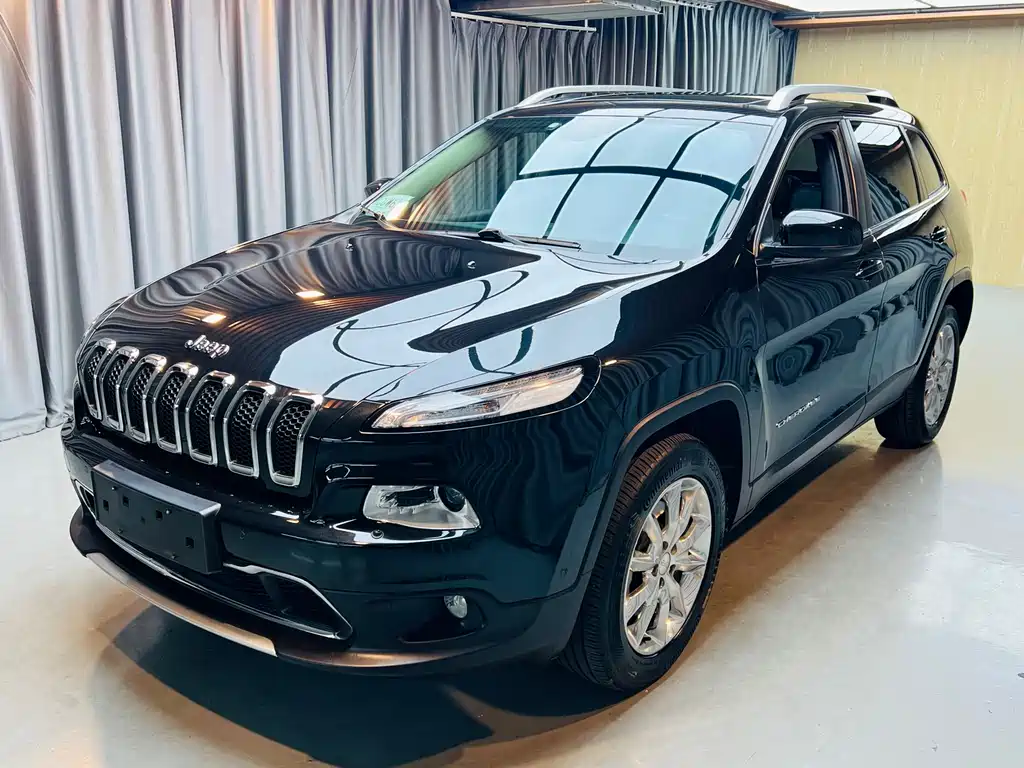 Jeep Cherokee 2016