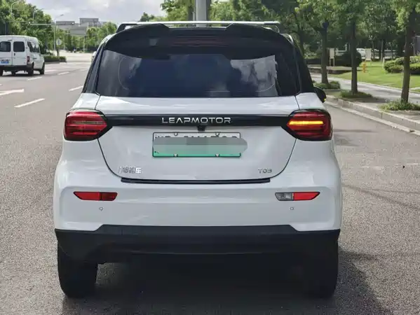 Leapmotor T03 2024