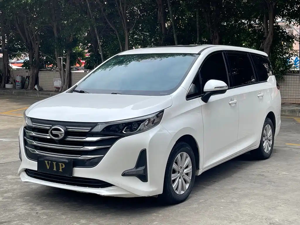 GAC Motor Trumpchi M6 2021 — фото 1