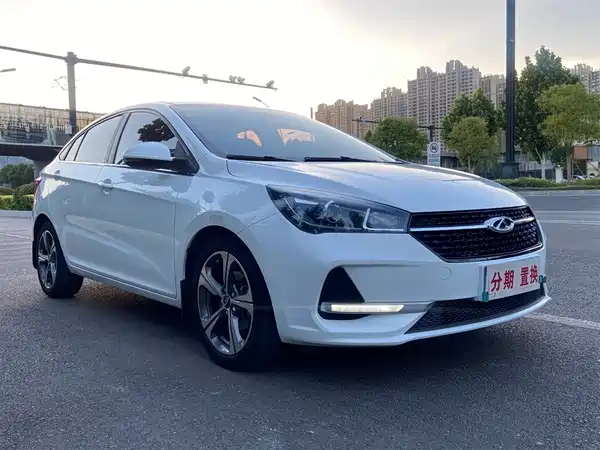 Chery Arrizo 5 2020