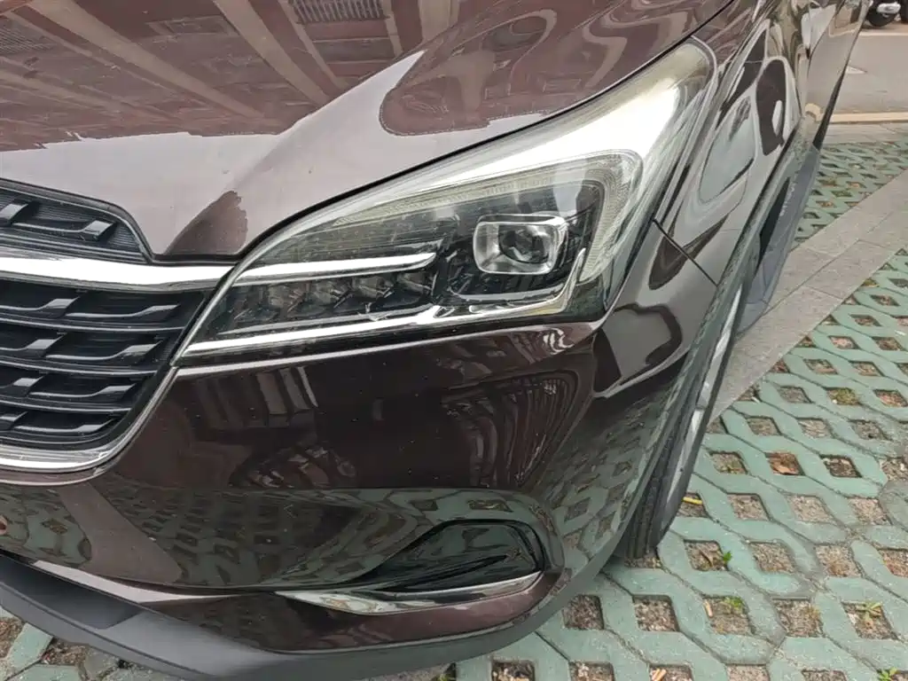 Buick Envision Plus 2020 — фото 24
