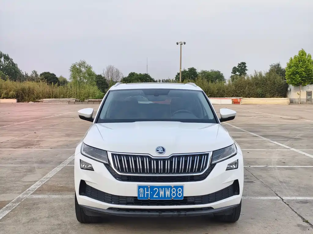 Skoda Kodiaq 2020 — фото 2