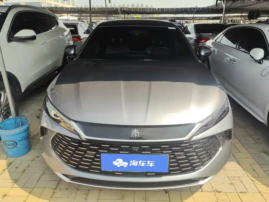 BYD Qin L 2025 — фото 2