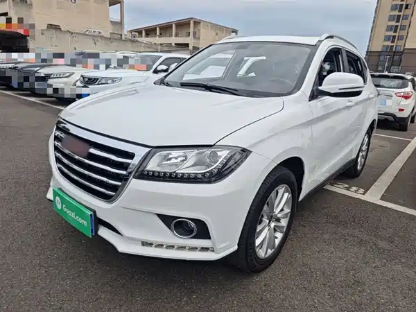 Haval H2 2015