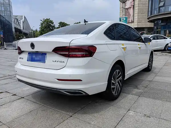Volkswagen Lavida 2022