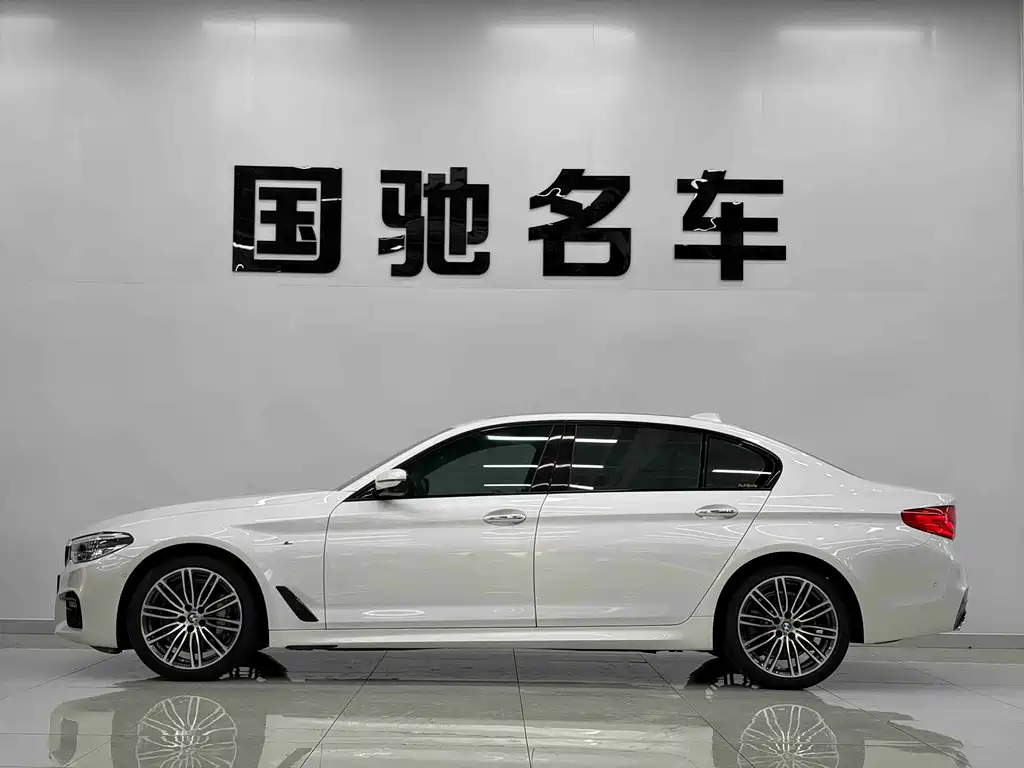 BMW 5 Series 2018