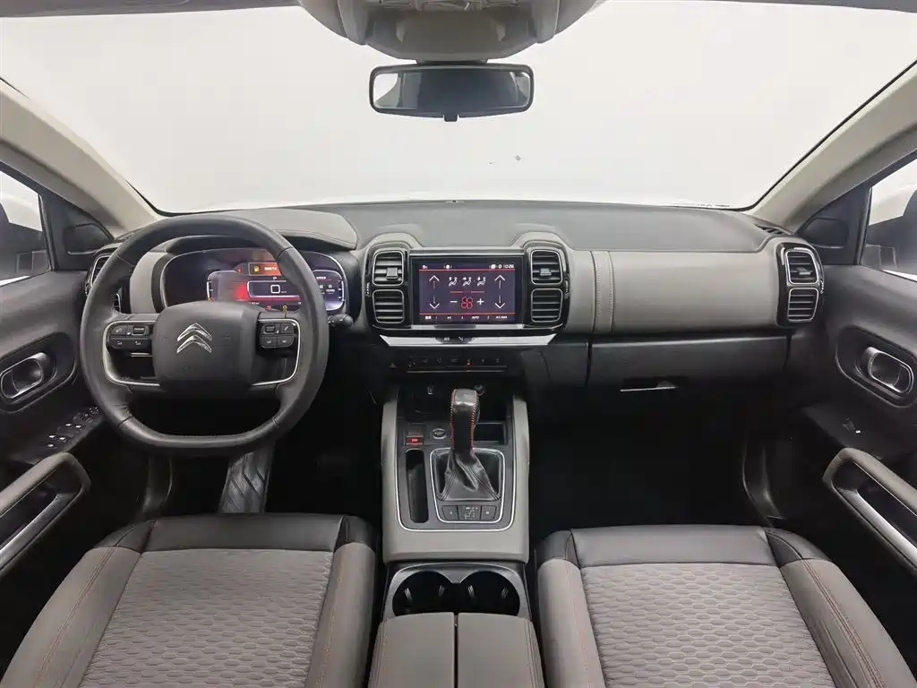 Citroen C5 AIRCROSS 2017 — фото 5